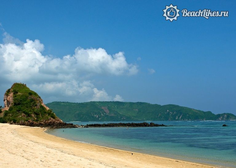 Кута лучший пляж на Бали