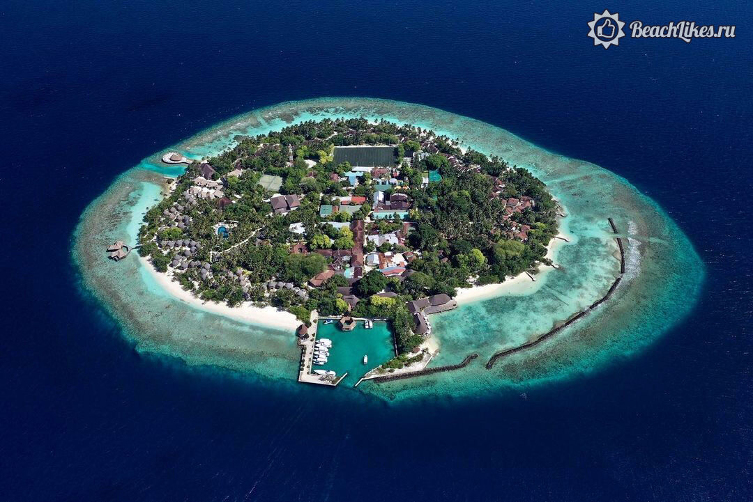 Отель Bandos Maldives на Мальдивах