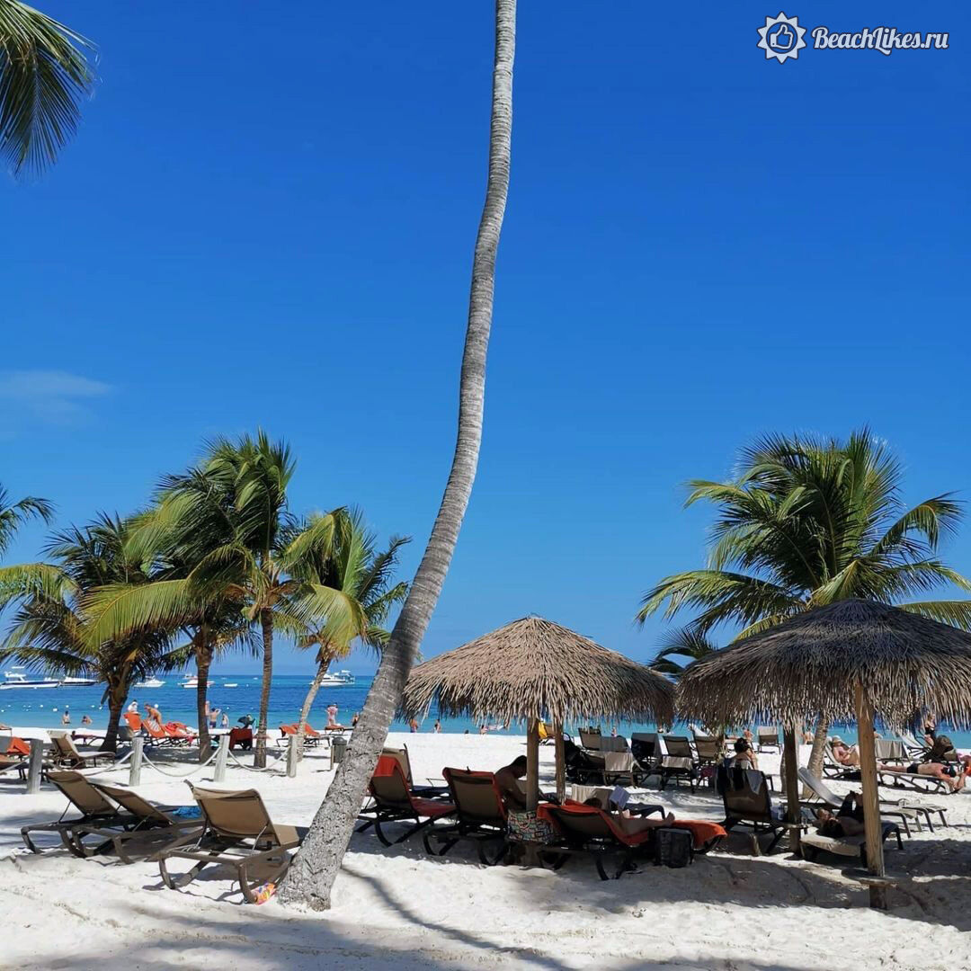 Отель в Доминикане с пляжем белым песком Lopesan Costa Bavaro Resort Spa & Casino отзыв