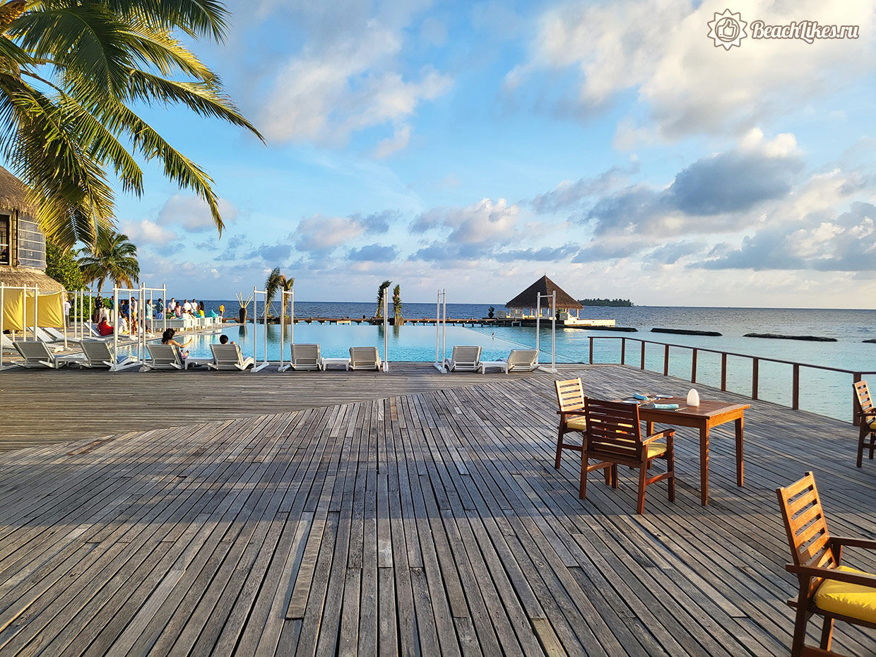 Купить тур отдых на Мальдивах Коко Боду Хити