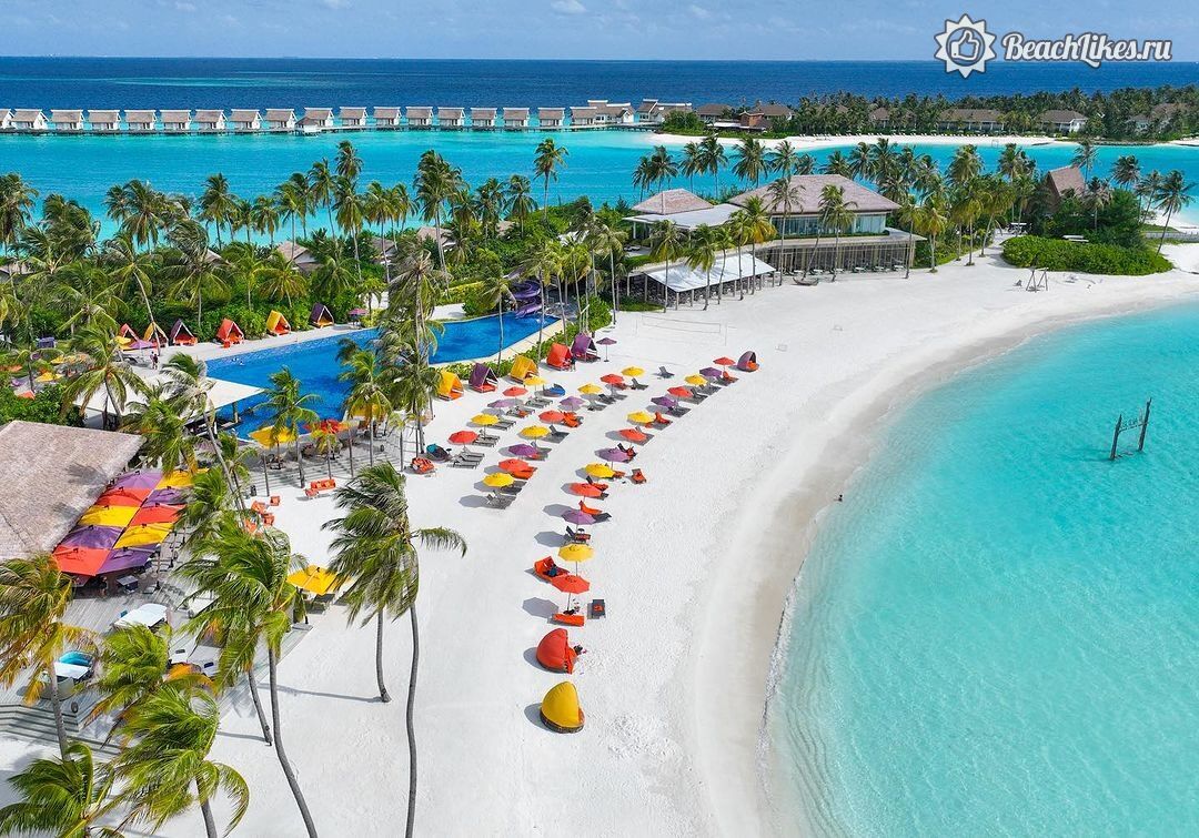 Хард Рок Мальдивы отель тур по лучшей цене