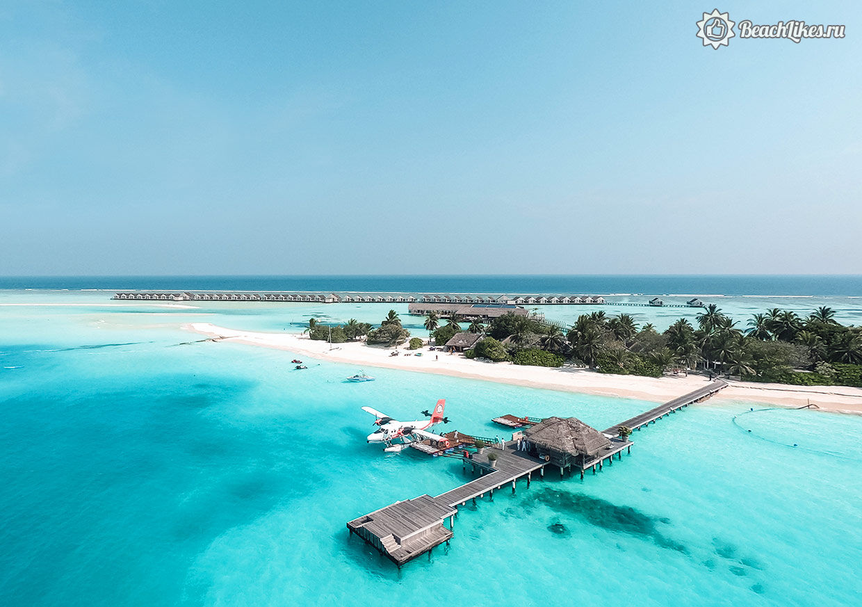 Фото отель Мальдивы LUX South Ari Atoll Resort & Villas