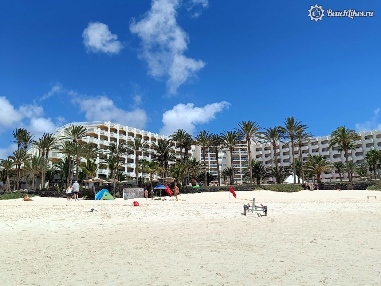 Фуэртевентура Корралехо лучший отель