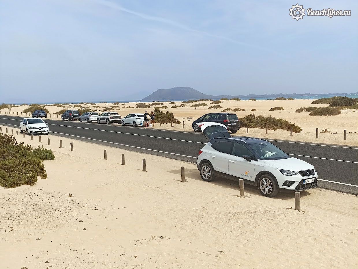 Фуэртевентура Корралехо как добраться