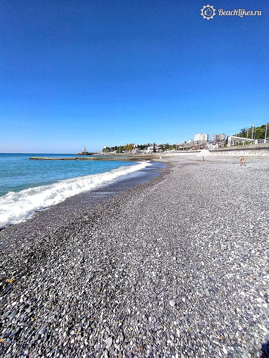 Отзыв об отдыхе в отеле Сочи Swissôtel Resort Камелия