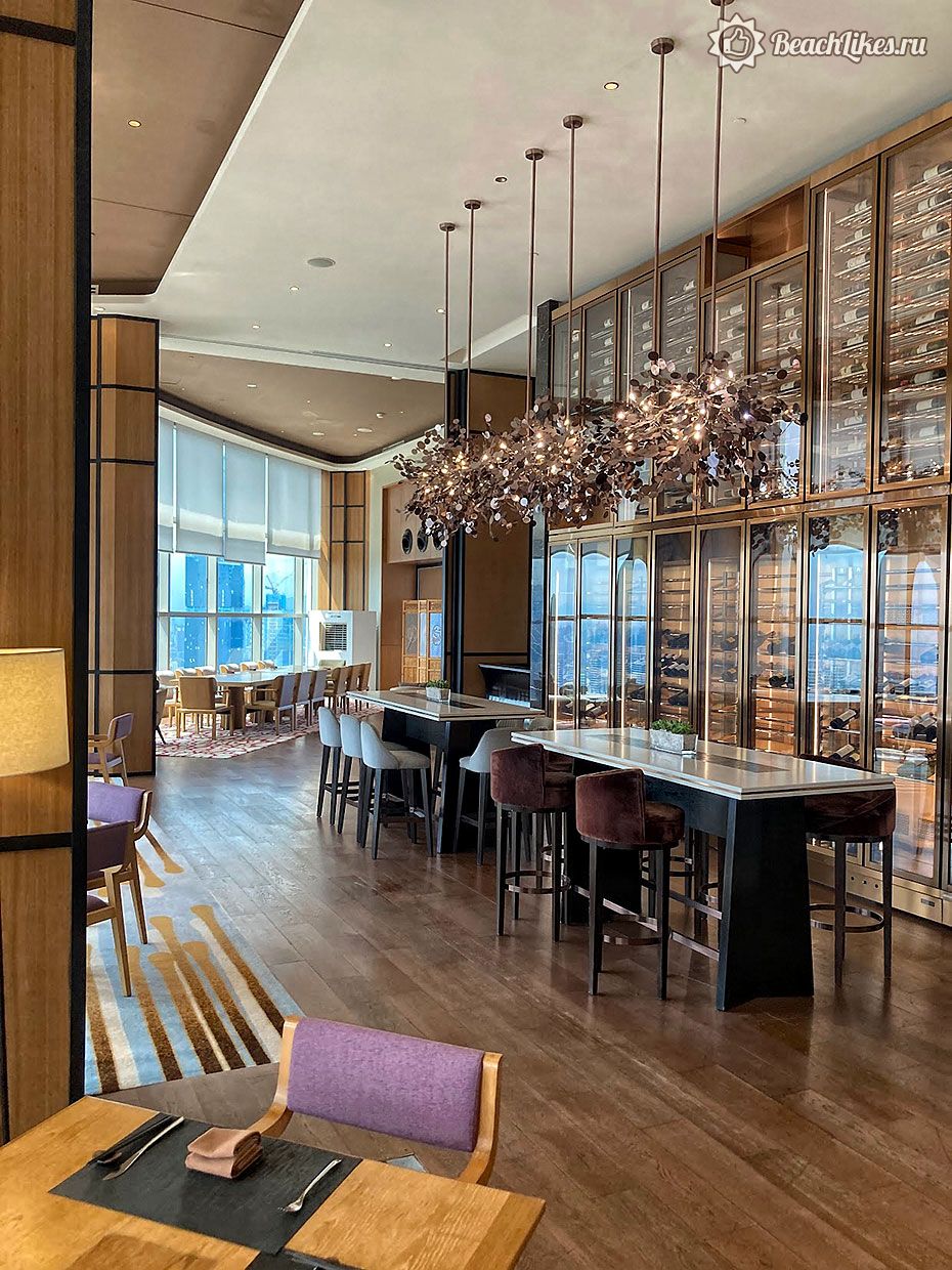 Красивый отель в Куала-Лумпуре для отдыха