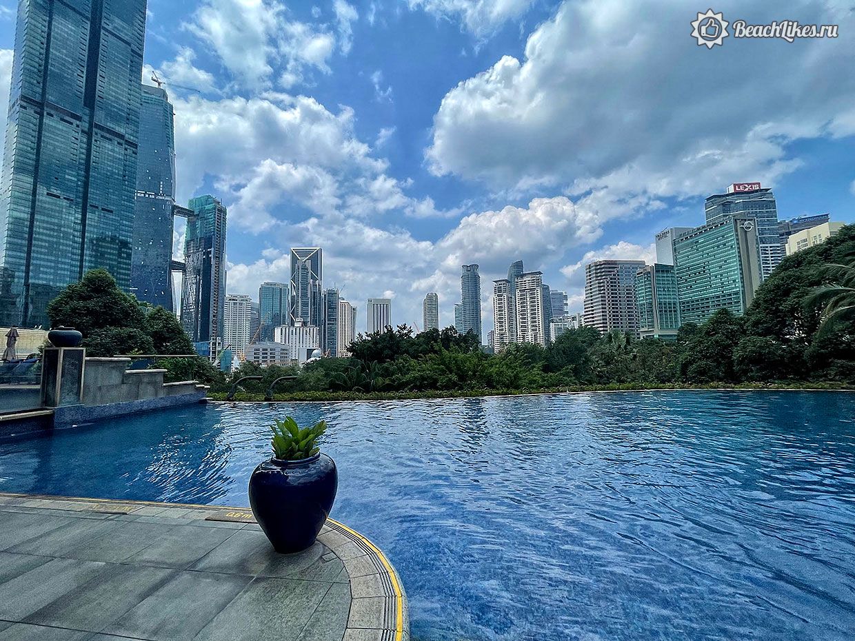 Mandarin Oriental Kuala Lumpur фото отеля