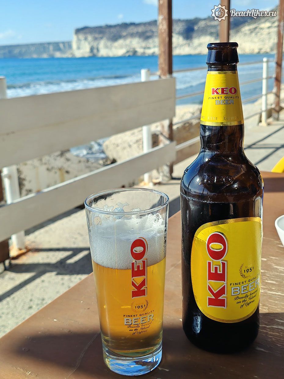 Пиво на Кипре