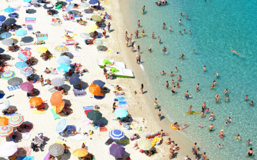 Обзор красивых пляжей Италии