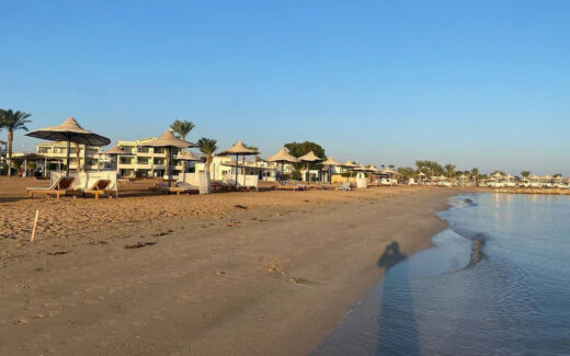 Пляжи Макади-Бей, Хургада, Египет