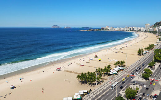 Города курорты Бразилии
