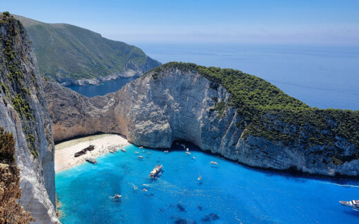 Топ 30 лучших пляжей Греции